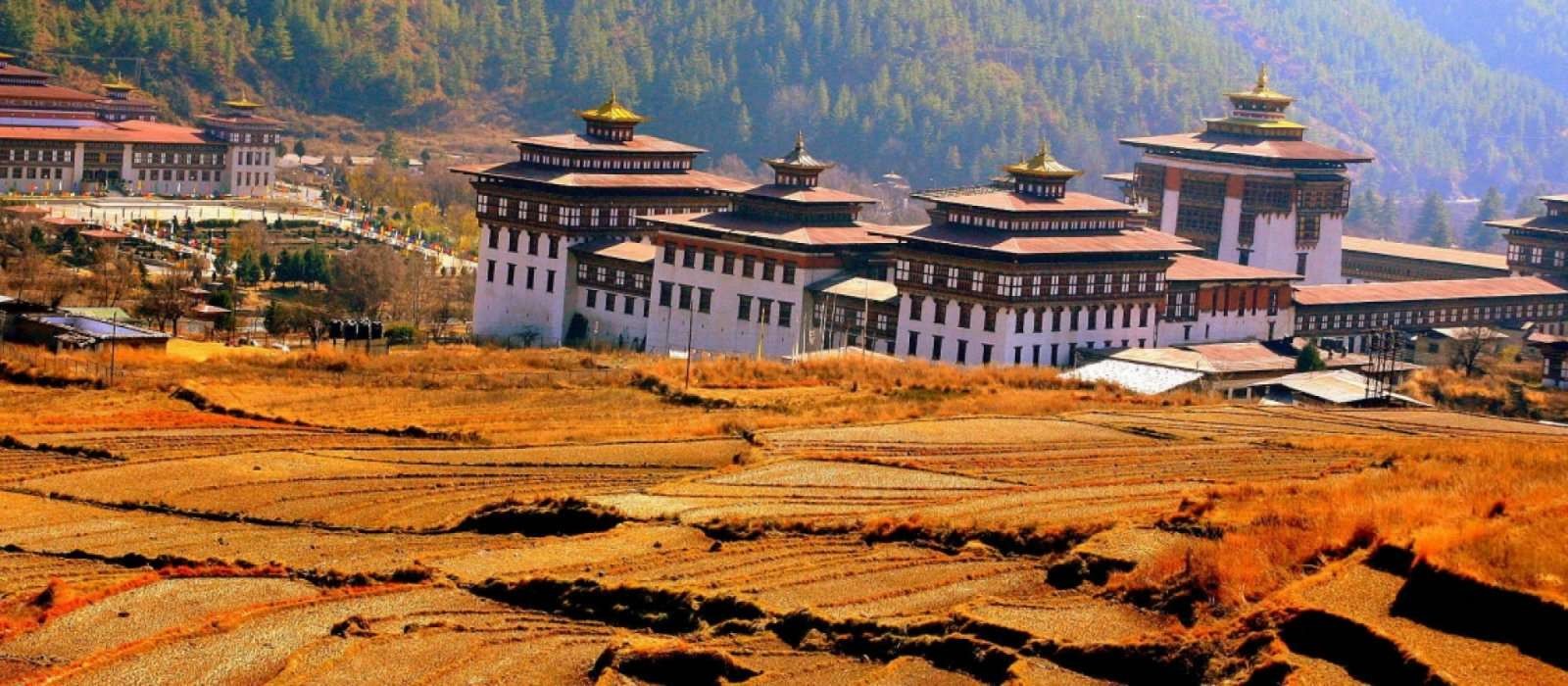 2 Nights 3 Days Bhutan Tour